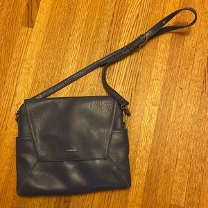Blue Matt & Nat Crossbody Purse